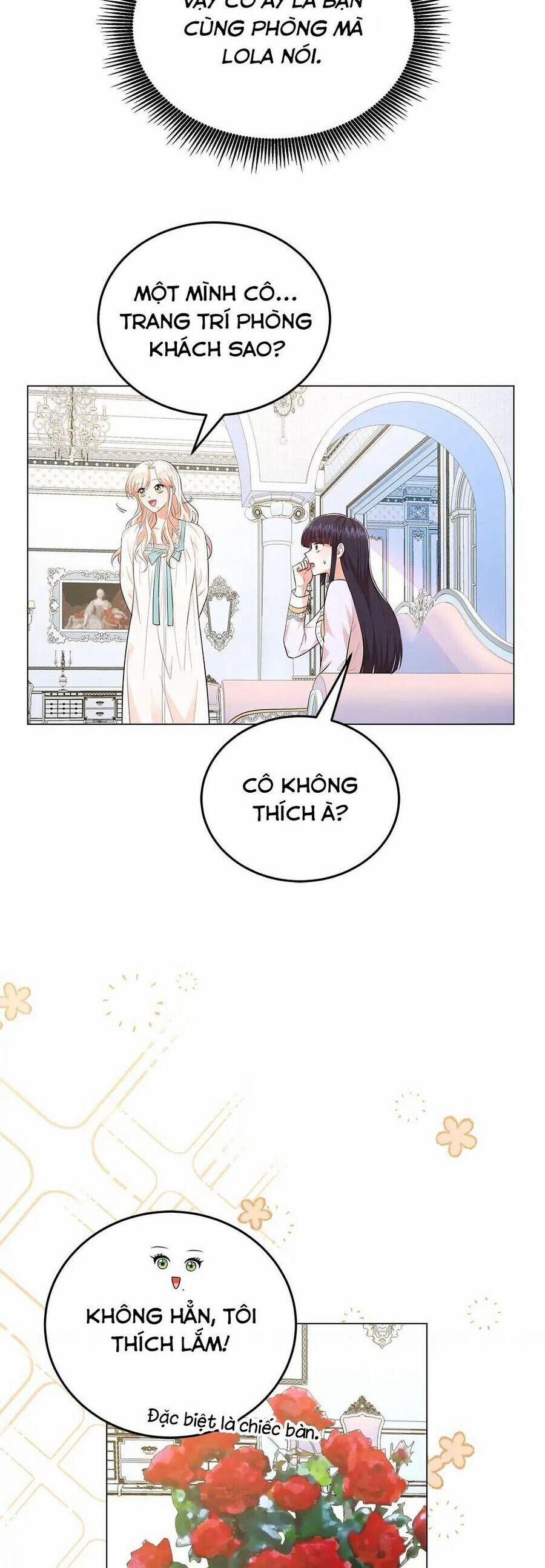 Nhân Vật Phản Diện Cũng Khó Chịu 28 trang 53