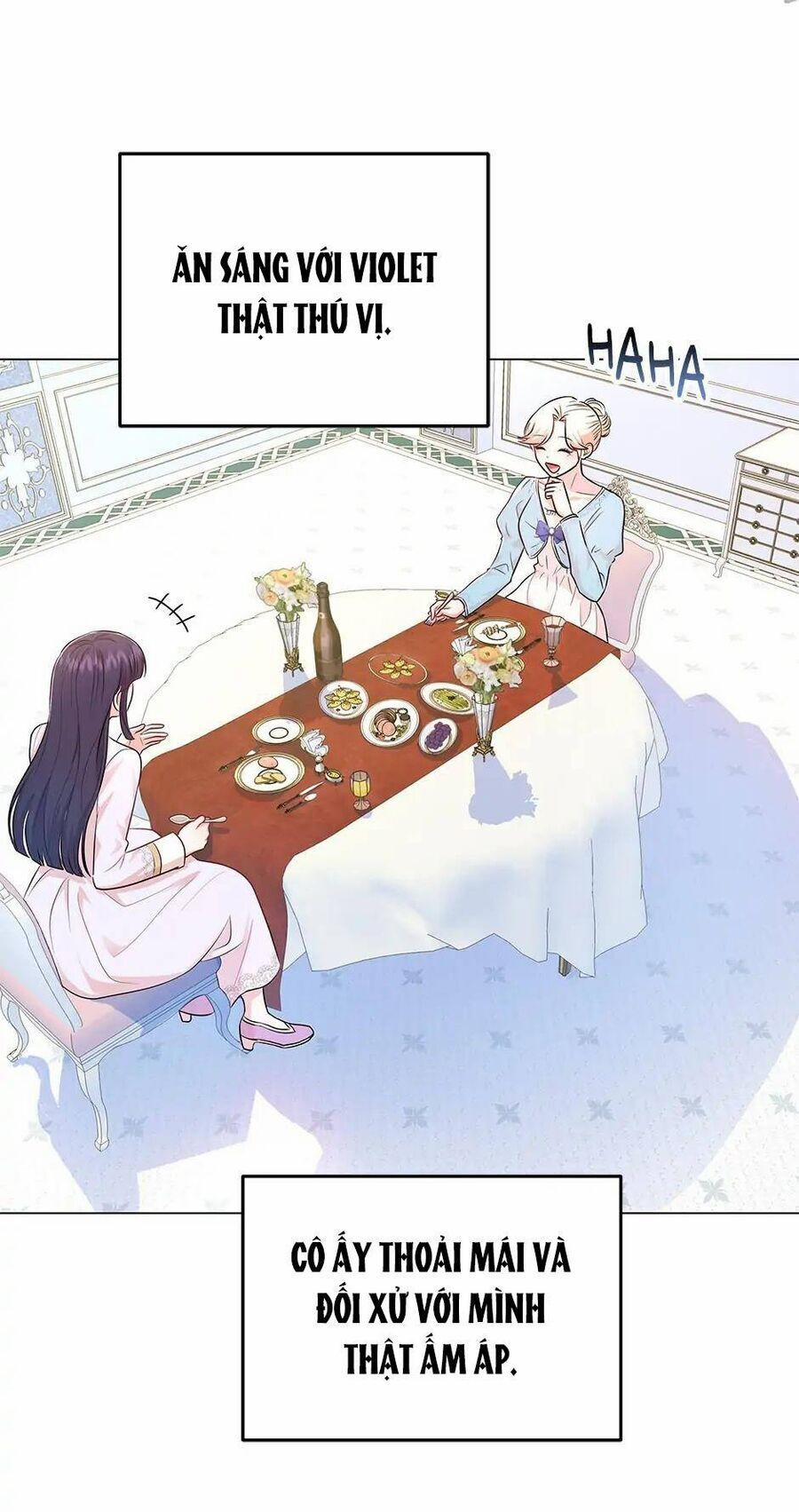 Nhân Vật Phản Diện Cũng Khó Chịu 28 trang 58