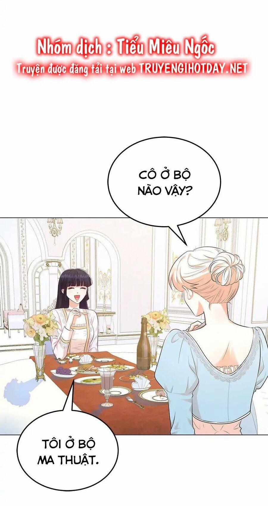 Nhân Vật Phản Diện Cũng Khó Chịu 28 trang 59