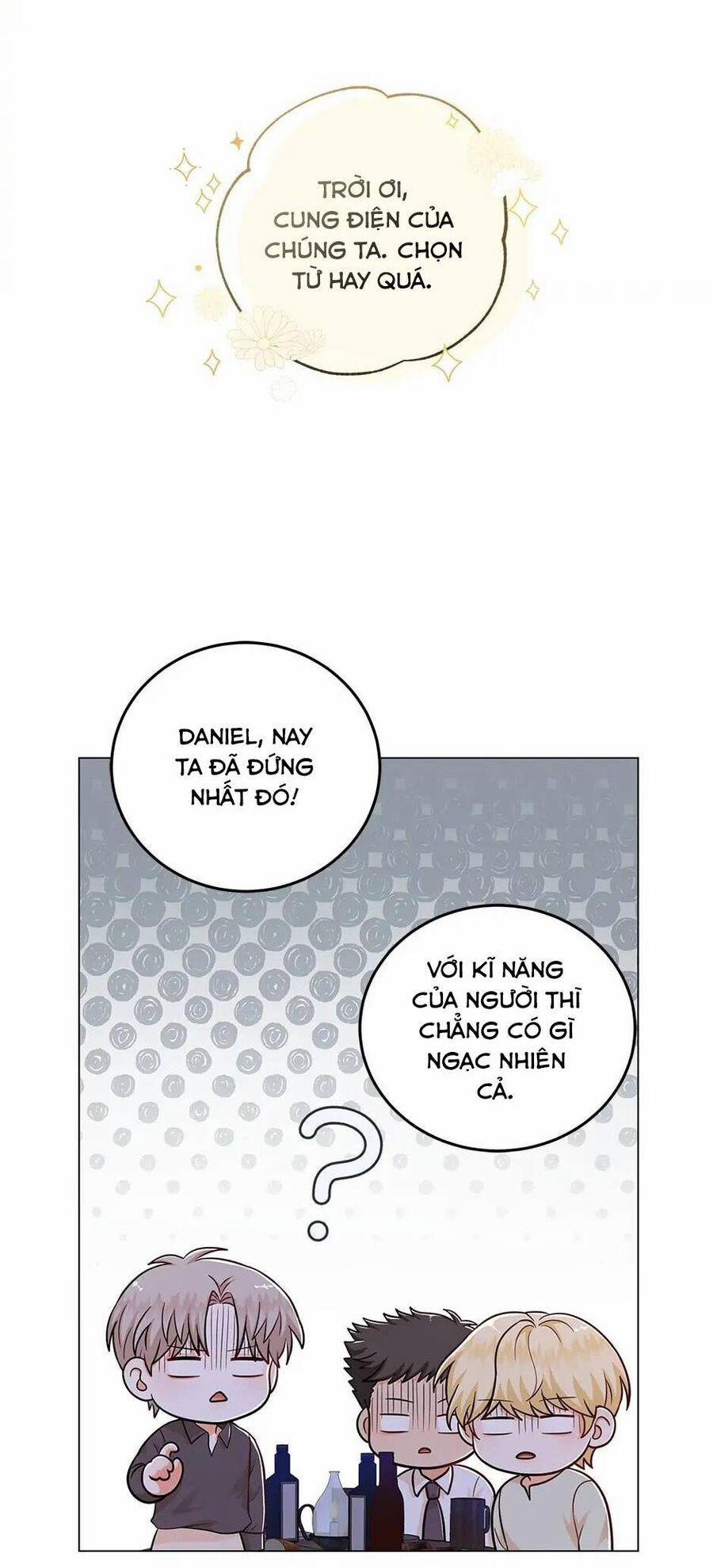 Nhân Vật Phản Diện Cũng Khó Chịu 28 trang 6