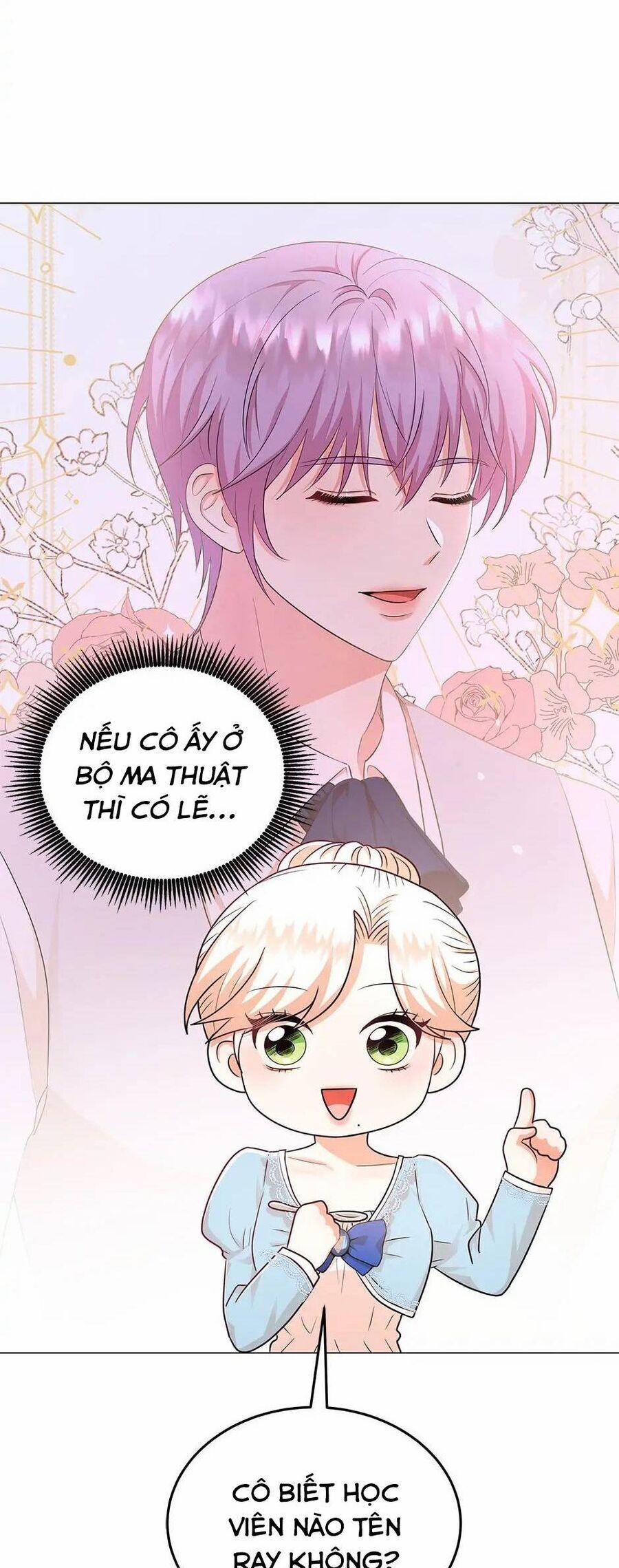 Nhân Vật Phản Diện Cũng Khó Chịu 28 trang 60