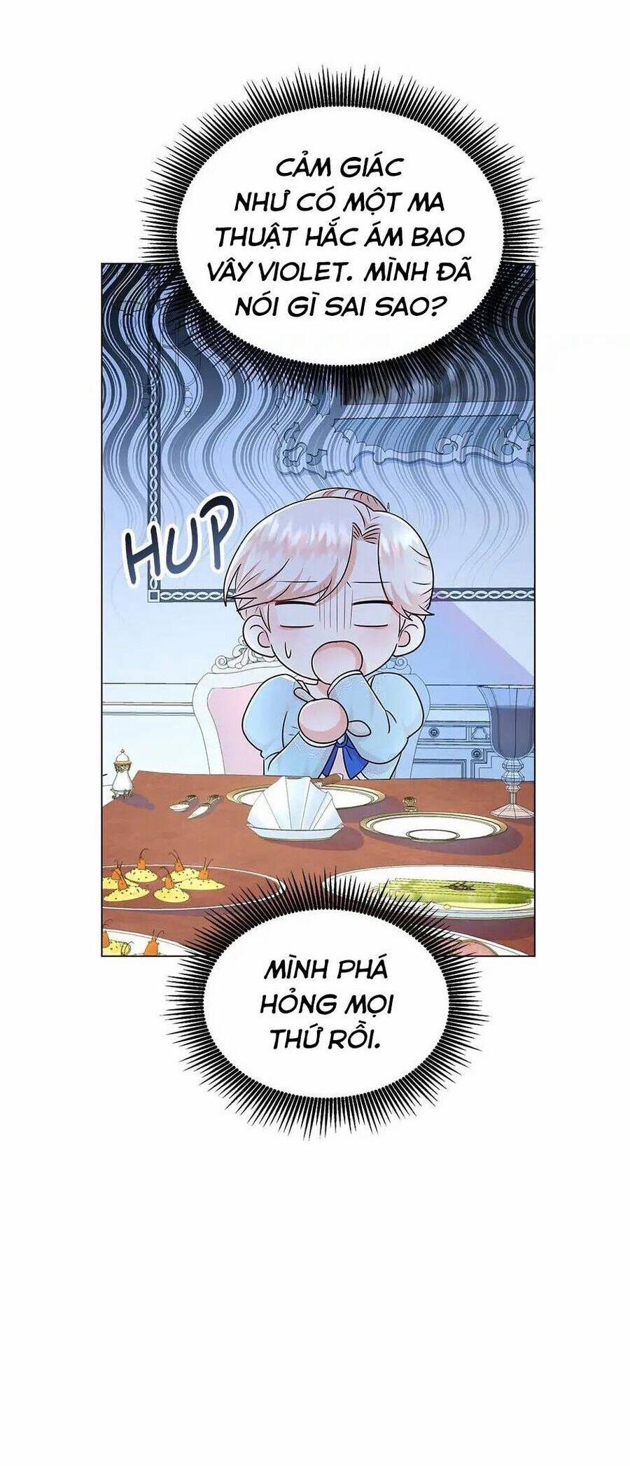 Nhân Vật Phản Diện Cũng Khó Chịu 28 trang 65