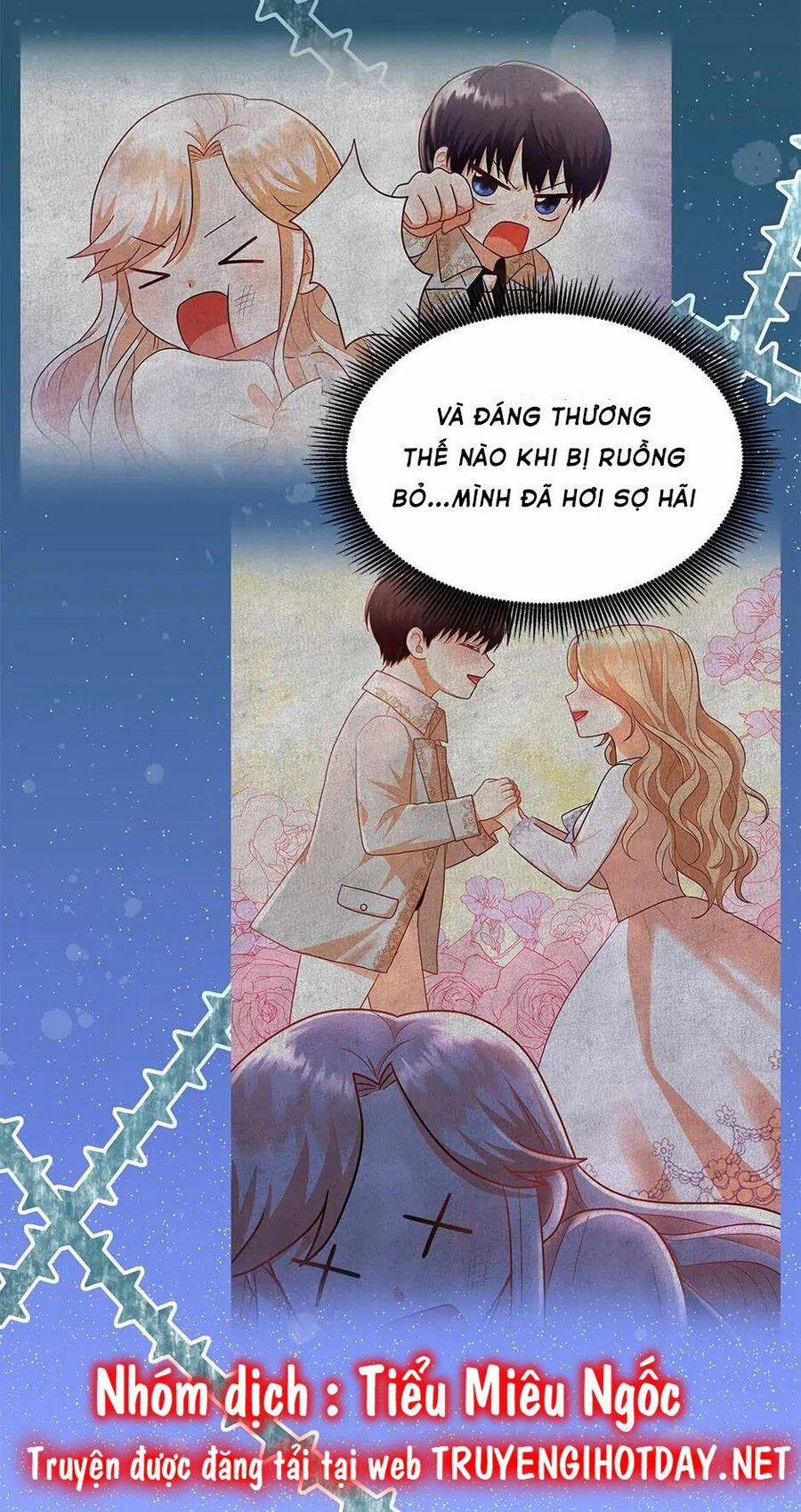 Nhân Vật Phản Diện Cũng Khó Chịu 29.2 trang 15