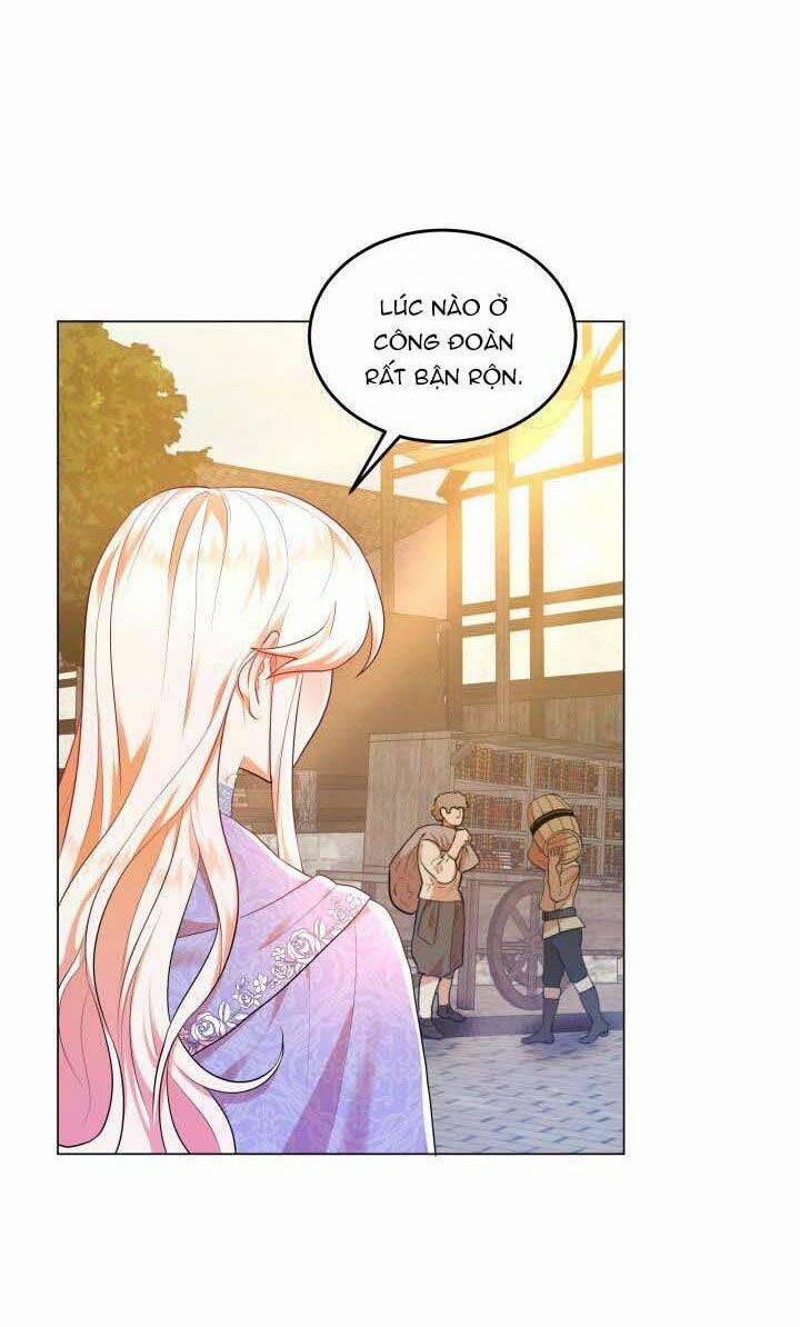 Nhân Vật Phản Diện Cũng Khó Chịu 3 trang 126