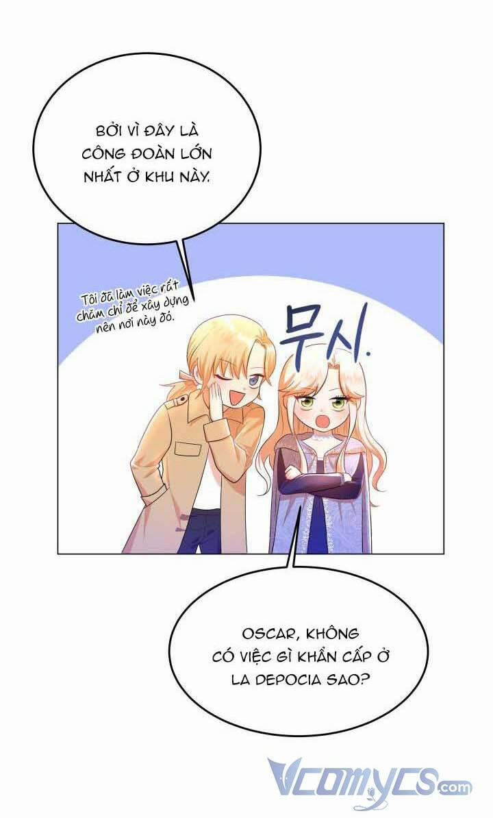 Nhân Vật Phản Diện Cũng Khó Chịu 3 trang 127