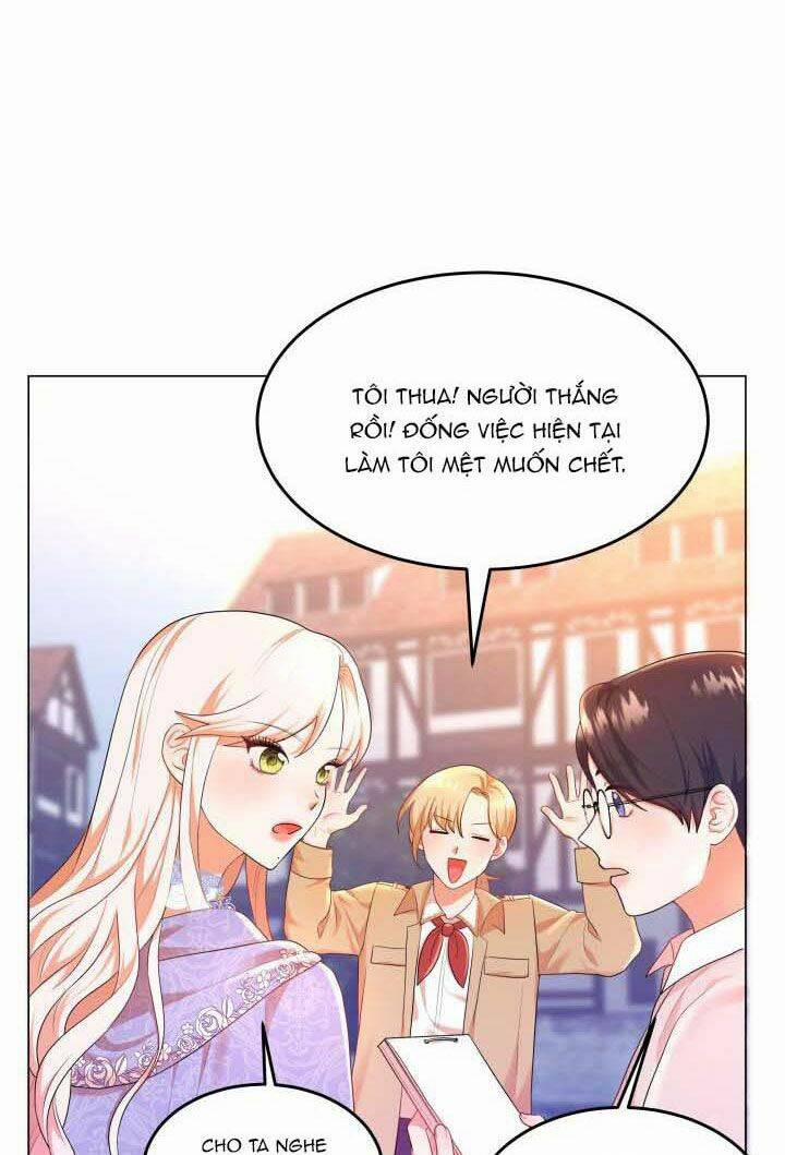 Nhân Vật Phản Diện Cũng Khó Chịu 3 trang 131