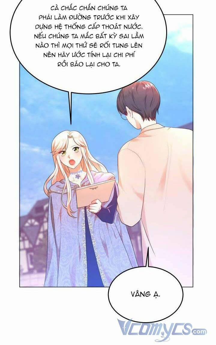 Nhân Vật Phản Diện Cũng Khó Chịu 3 trang 135