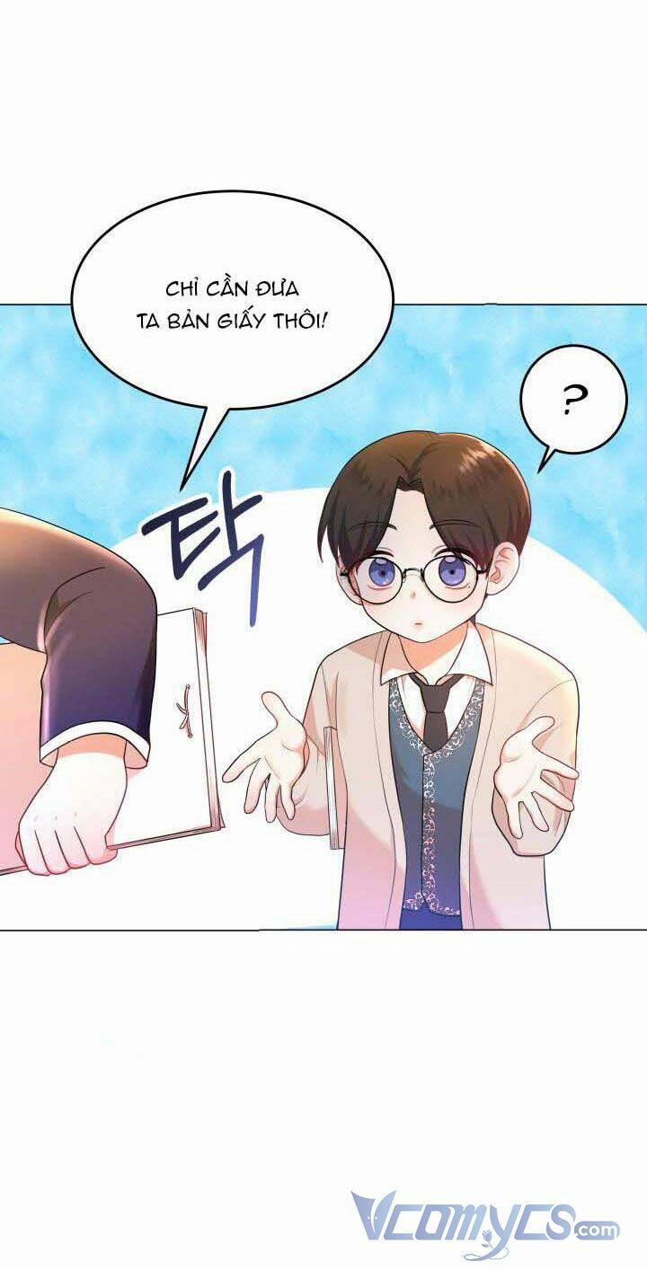 Nhân Vật Phản Diện Cũng Khó Chịu 3 trang 136