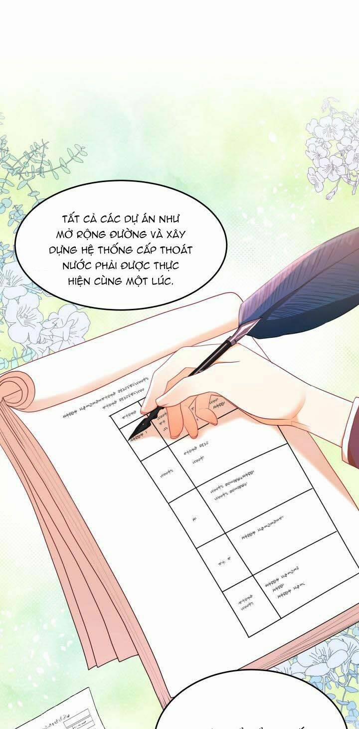 Nhân Vật Phản Diện Cũng Khó Chịu 3 trang 137