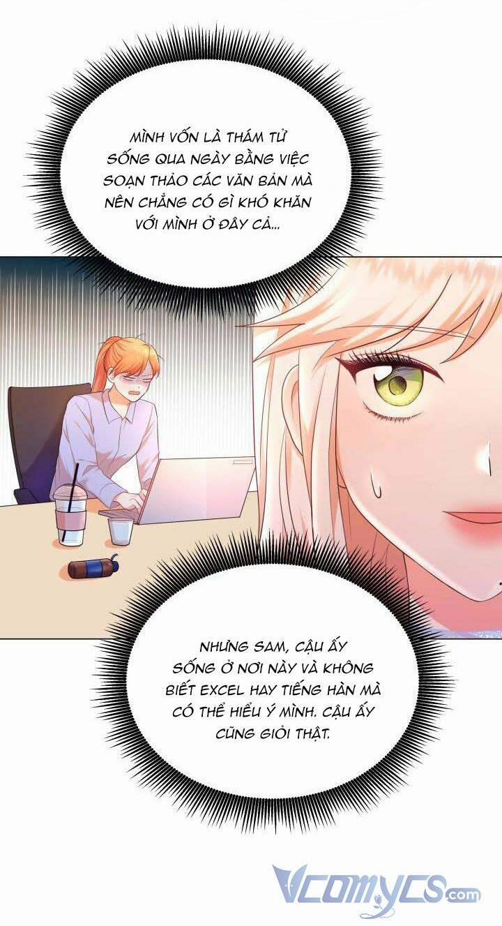 Nhân Vật Phản Diện Cũng Khó Chịu 3 trang 141