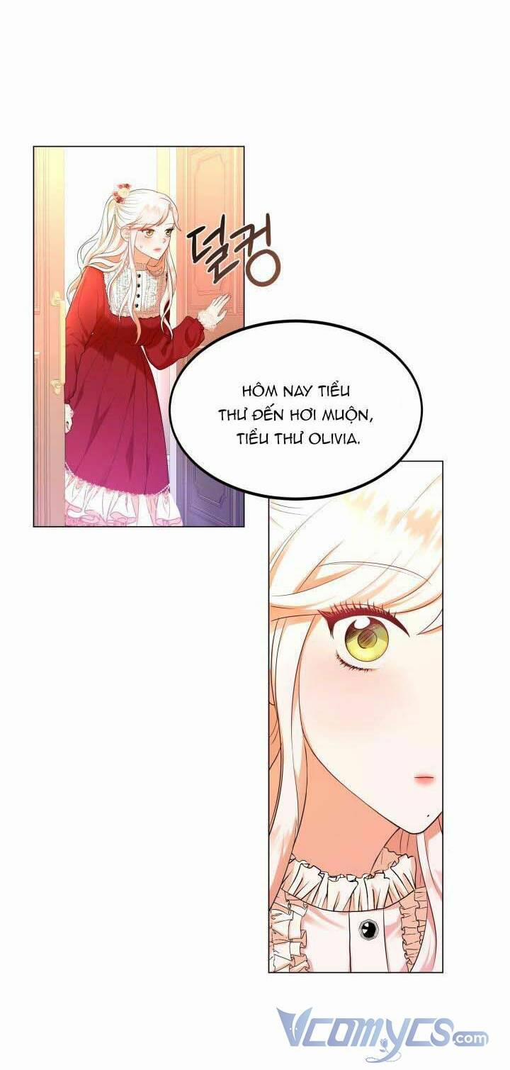 Nhân Vật Phản Diện Cũng Khó Chịu 3 trang 23