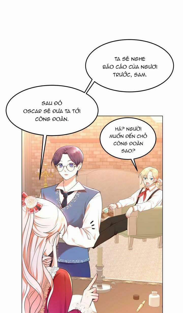 Nhân Vật Phản Diện Cũng Khó Chịu 3 trang 28