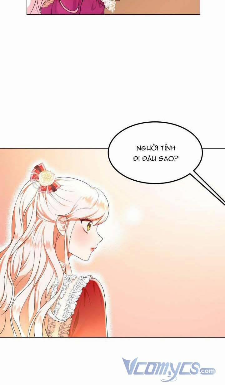 Nhân Vật Phản Diện Cũng Khó Chịu 3 trang 29