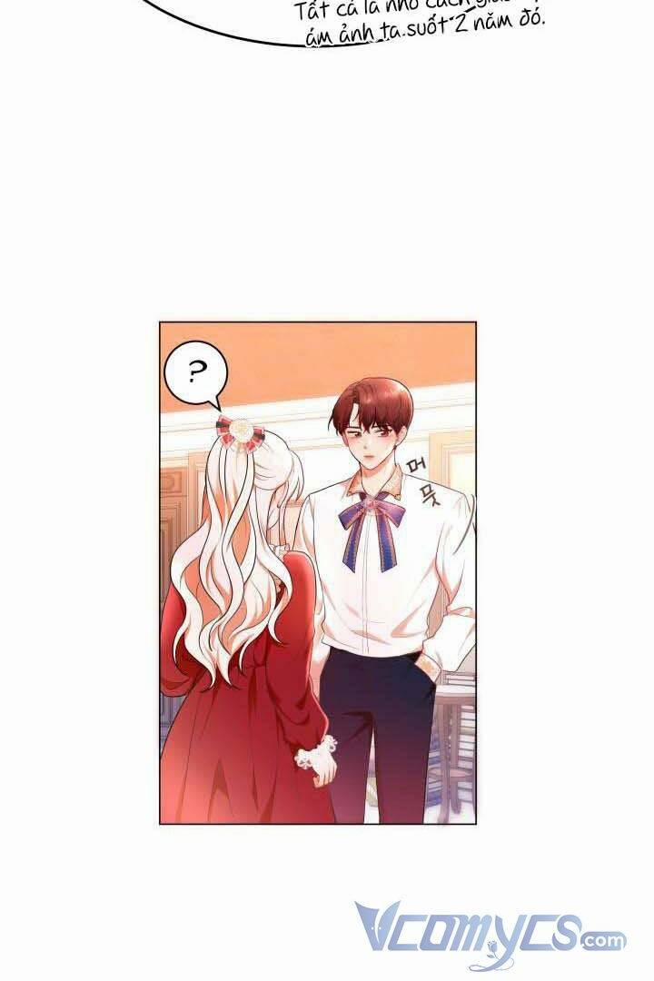 Nhân Vật Phản Diện Cũng Khó Chịu 3 trang 36