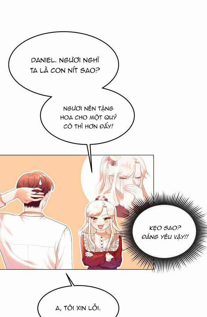 Nhân Vật Phản Diện Cũng Khó Chịu 3 trang 38