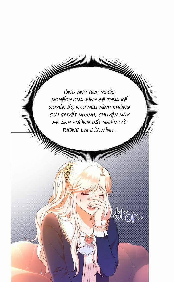 Nhân Vật Phản Diện Cũng Khó Chịu 3 trang 4