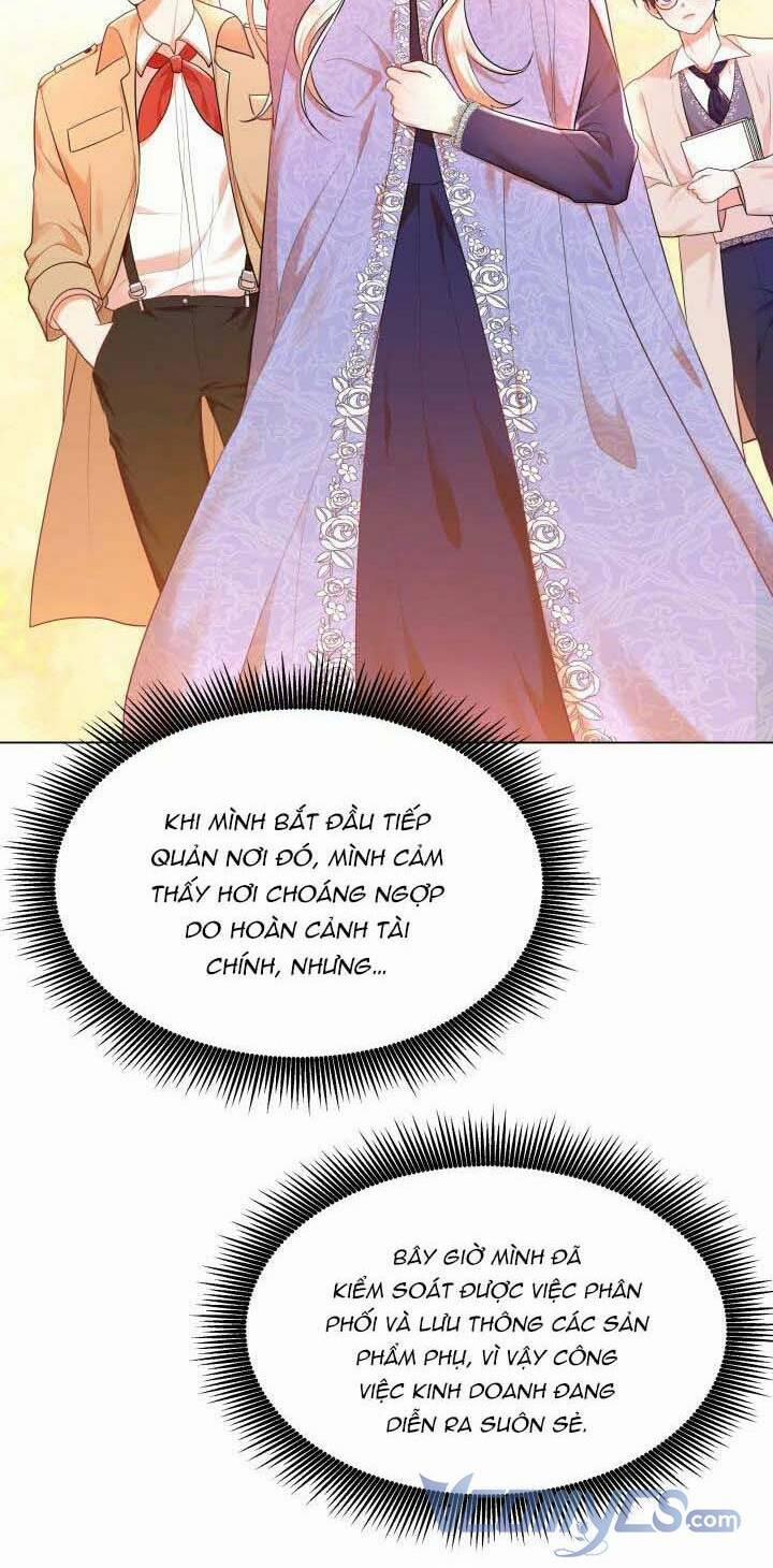 Nhân Vật Phản Diện Cũng Khó Chịu 3 trang 44