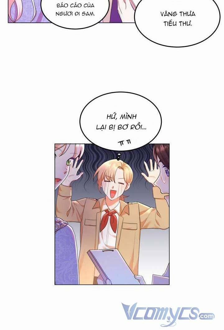 Nhân Vật Phản Diện Cũng Khó Chịu 3 trang 52