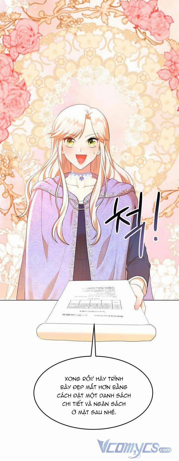 Nhân Vật Phản Diện Cũng Khó Chịu 3 trang 59