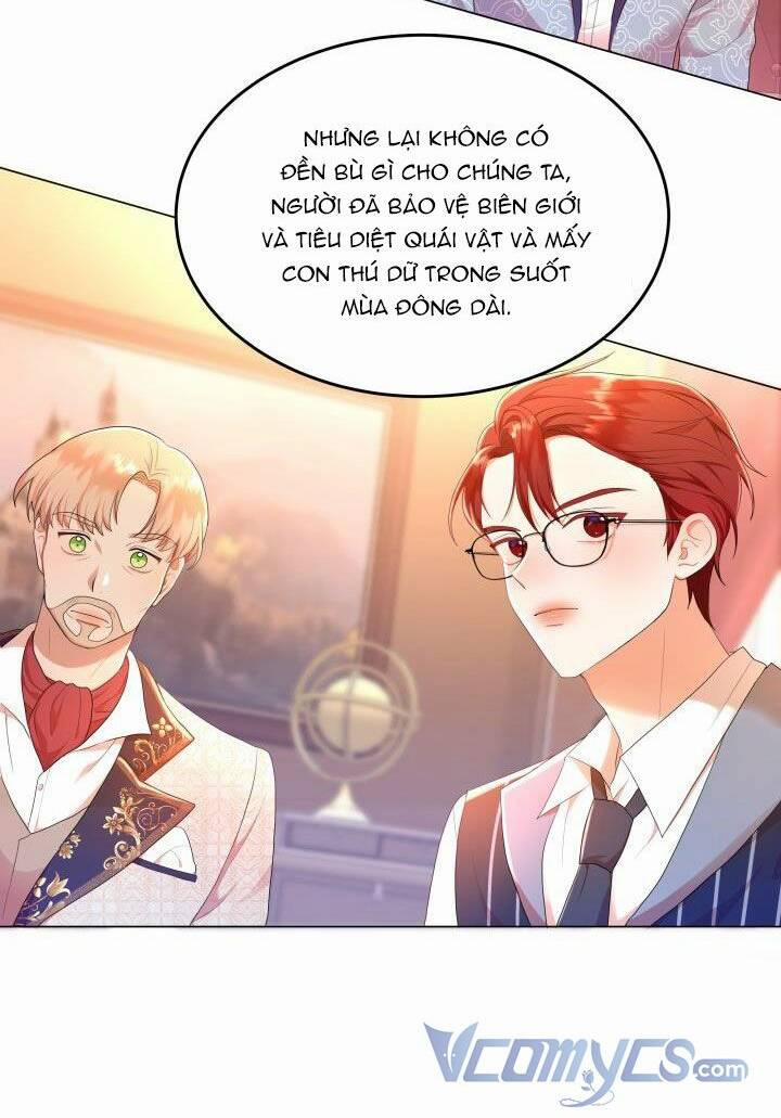 Nhân Vật Phản Diện Cũng Khó Chịu 3 trang 7