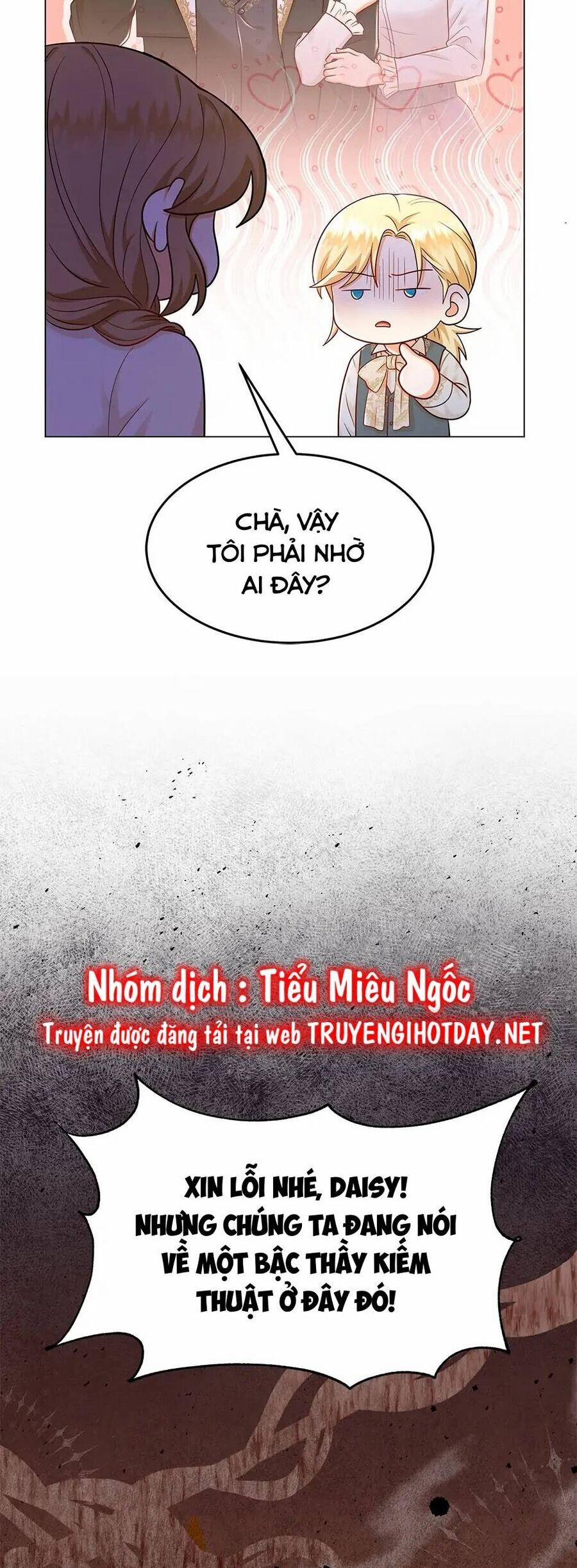 Nhân Vật Phản Diện Cũng Khó Chịu 30.1 trang 11