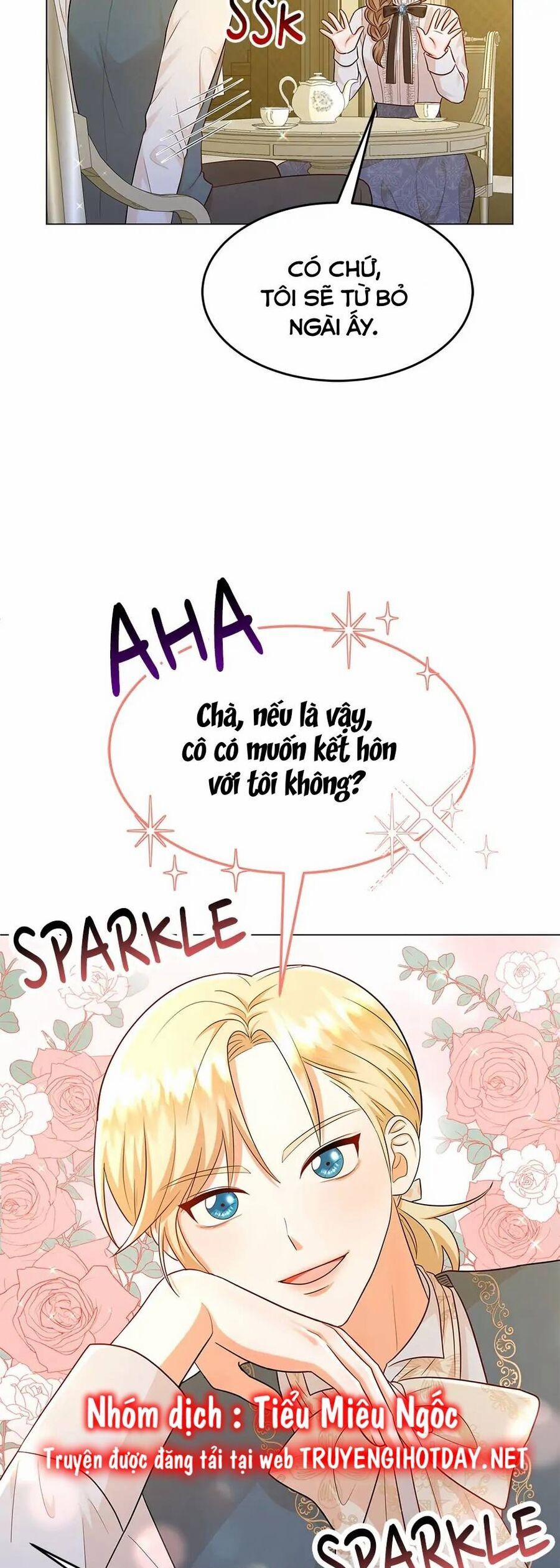 Nhân Vật Phản Diện Cũng Khó Chịu 30.1 trang 16