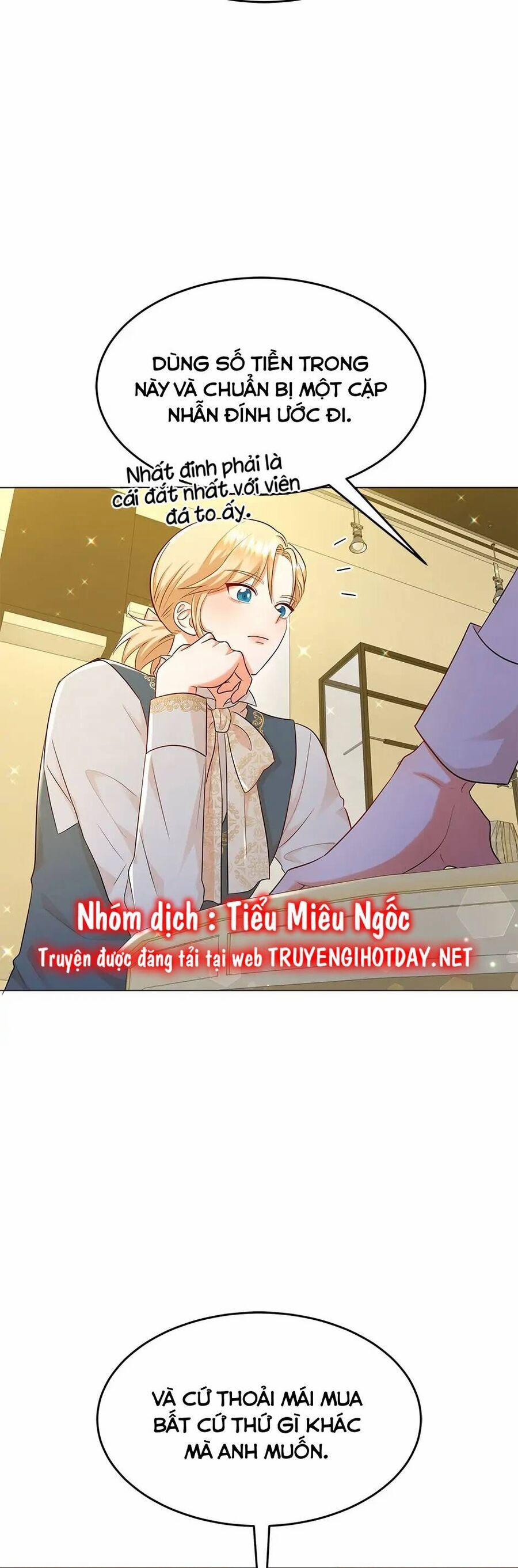 Nhân Vật Phản Diện Cũng Khó Chịu 30.1 trang 18