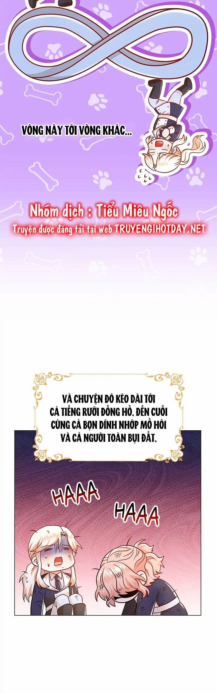 Nhân Vật Phản Diện Cũng Khó Chịu 30.1 trang 23