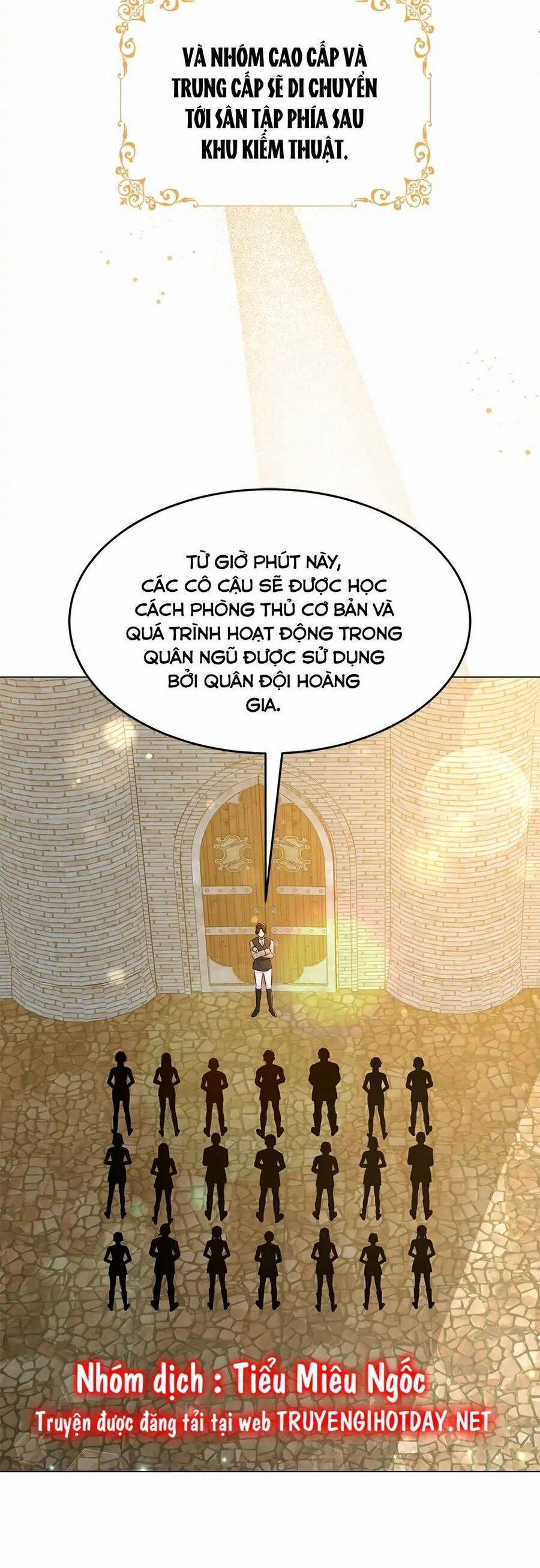 Nhân Vật Phản Diện Cũng Khó Chịu 30.1 trang 25