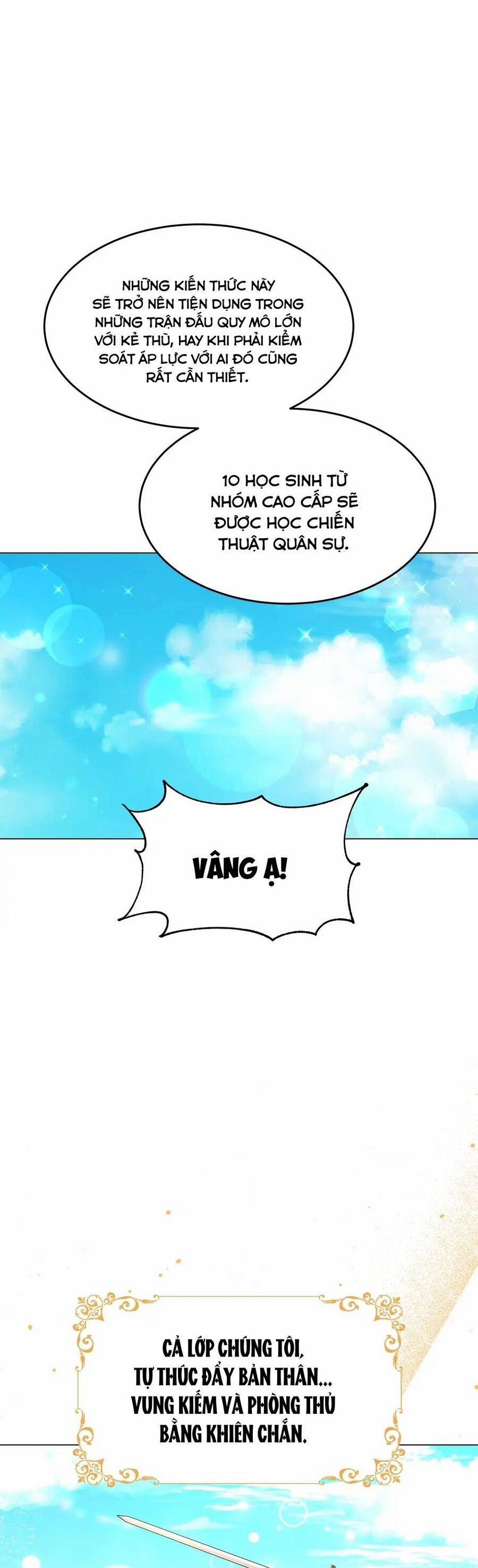 Nhân Vật Phản Diện Cũng Khó Chịu 30.1 trang 26