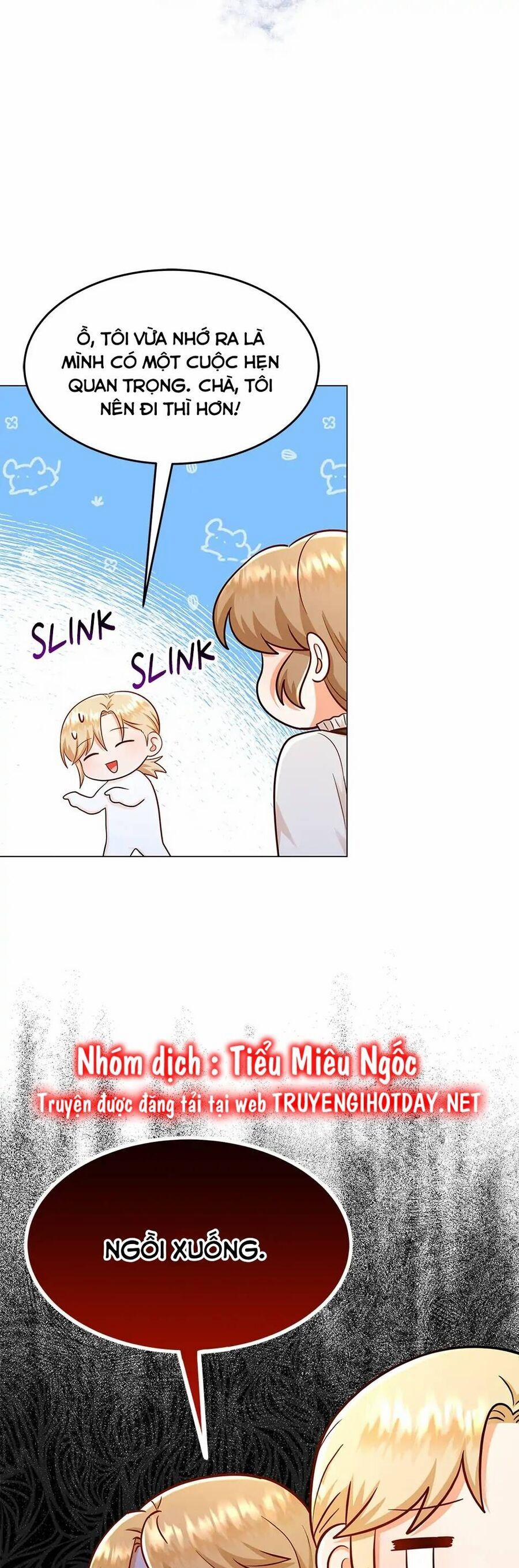 Nhân Vật Phản Diện Cũng Khó Chịu 30.1 trang 4