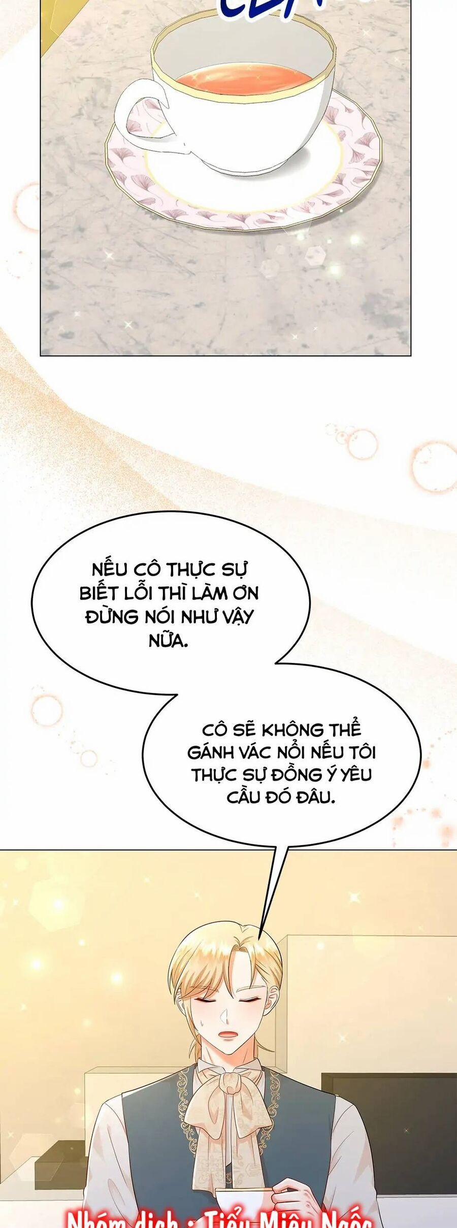 Nhân Vật Phản Diện Cũng Khó Chịu 30.1 trang 6