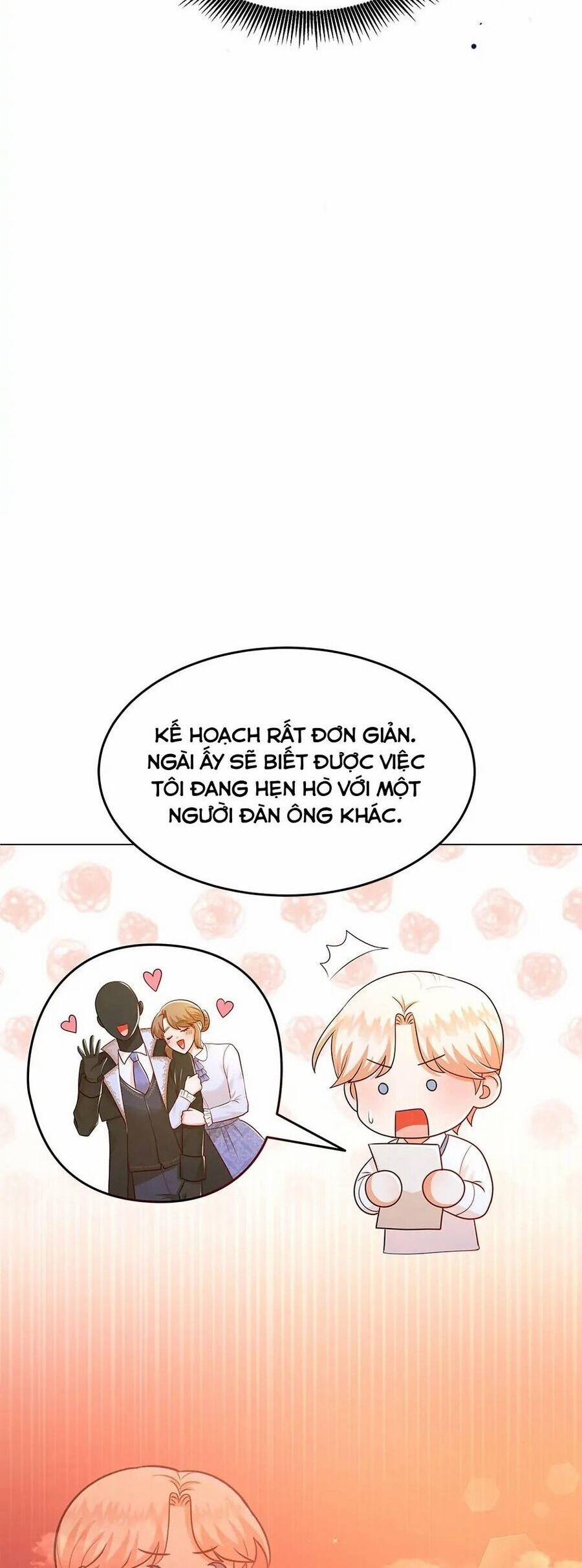 Nhân Vật Phản Diện Cũng Khó Chịu 30.1 trang 9