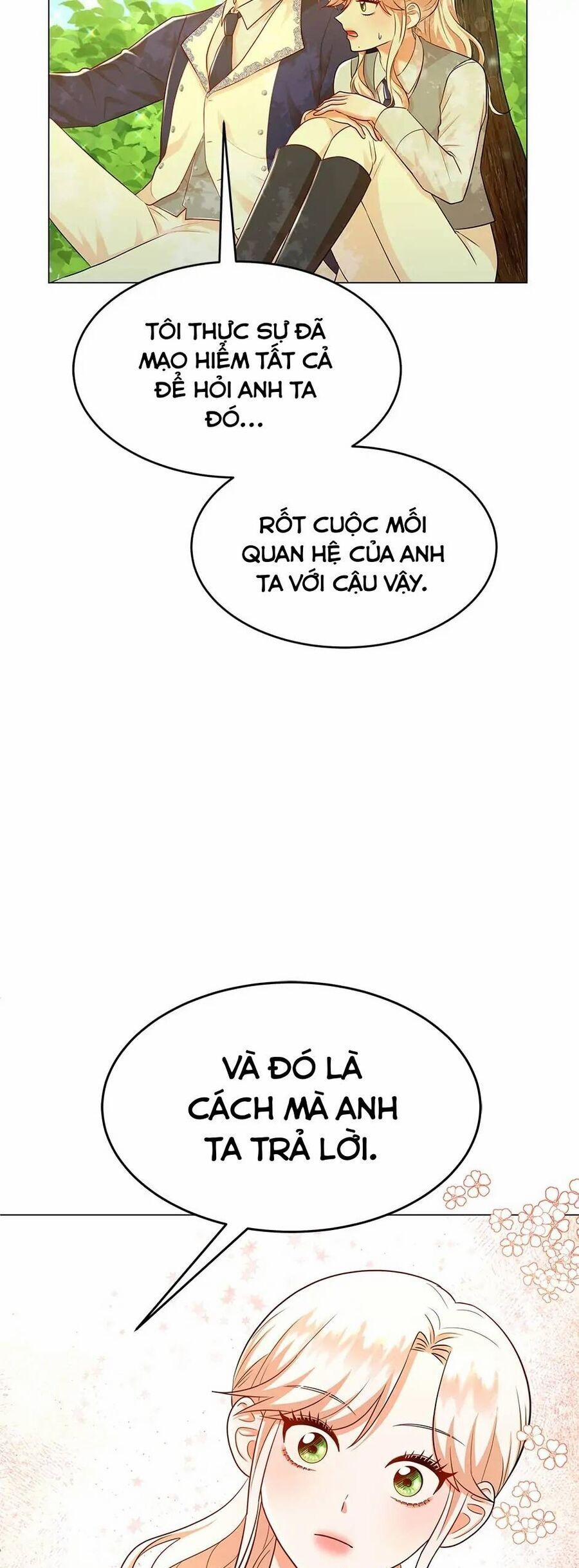 Nhân Vật Phản Diện Cũng Khó Chịu 30.2 trang 10