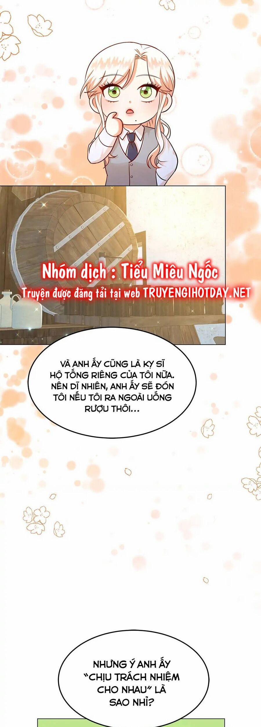 Nhân Vật Phản Diện Cũng Khó Chịu 30.2 trang 12