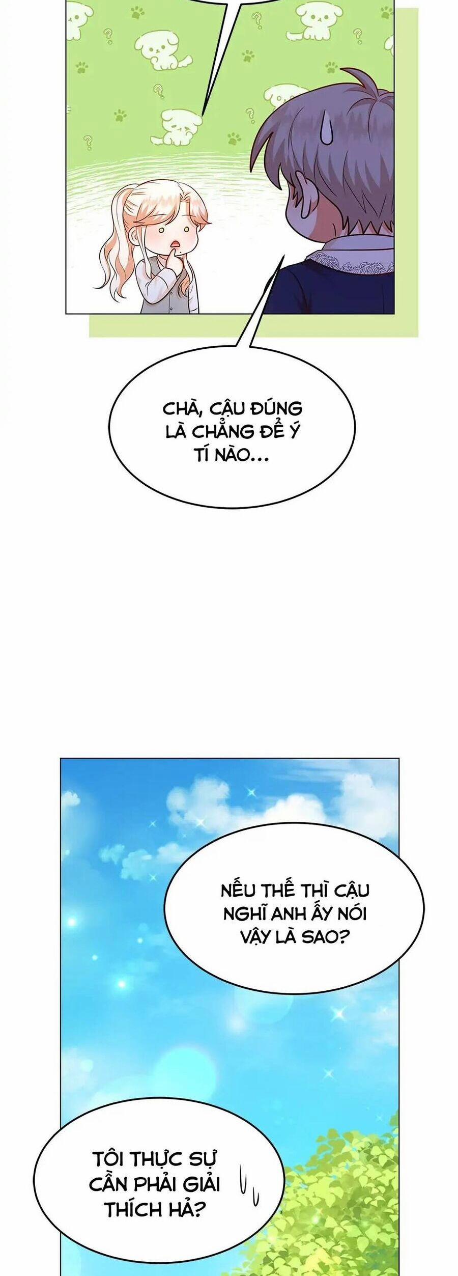 Nhân Vật Phản Diện Cũng Khó Chịu 30.2 trang 13