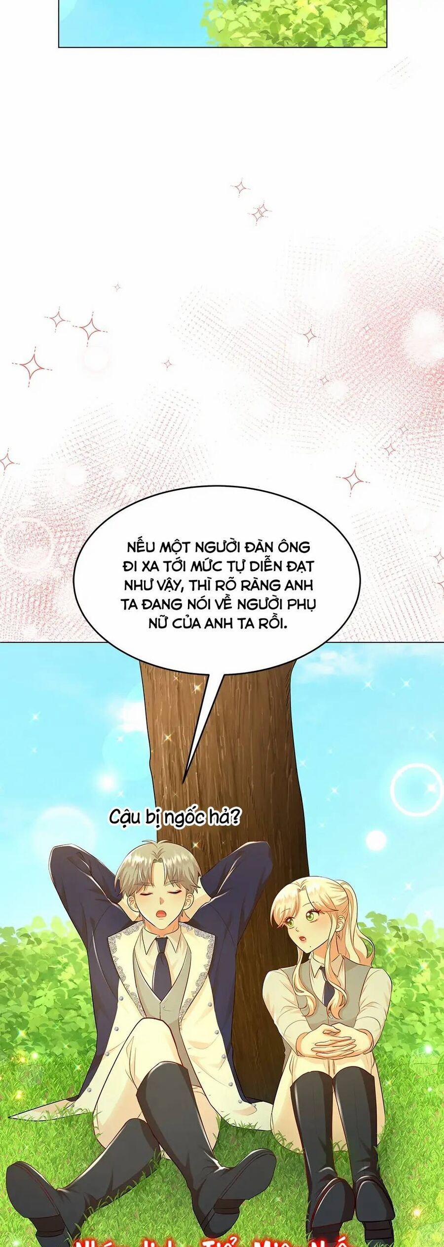 Nhân Vật Phản Diện Cũng Khó Chịu 30.2 trang 14