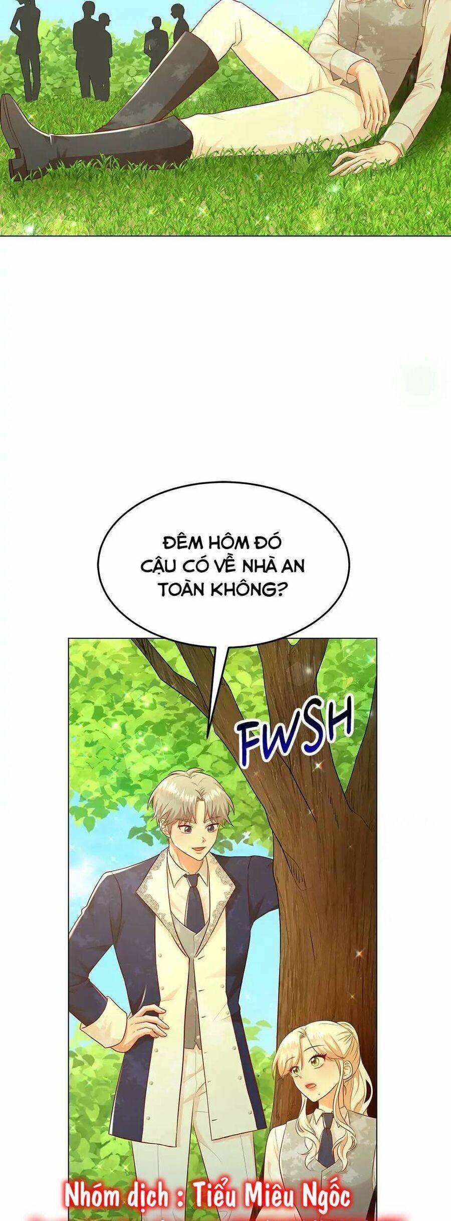 Nhân Vật Phản Diện Cũng Khó Chịu 30.2 trang 2