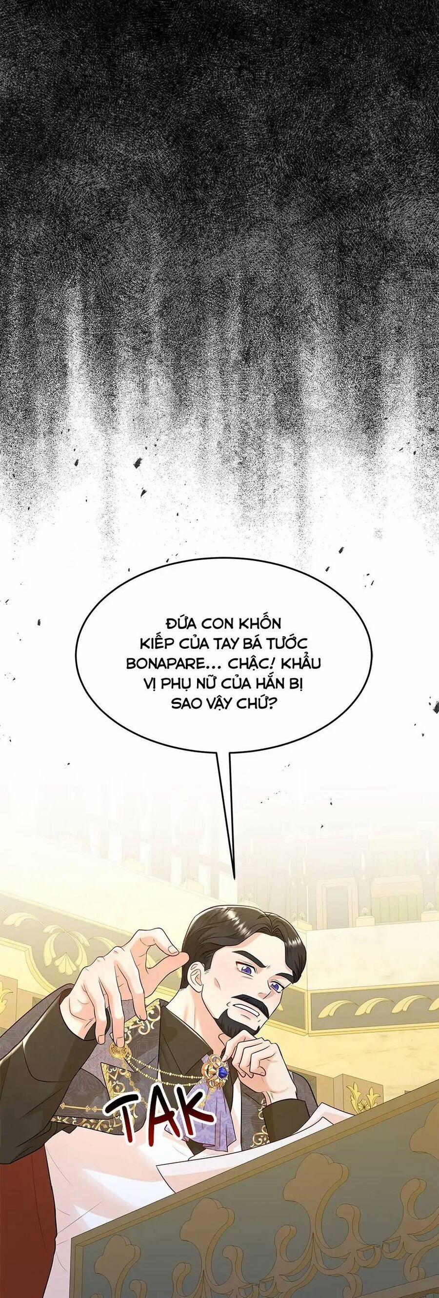 Nhân Vật Phản Diện Cũng Khó Chịu 30.2 trang 25