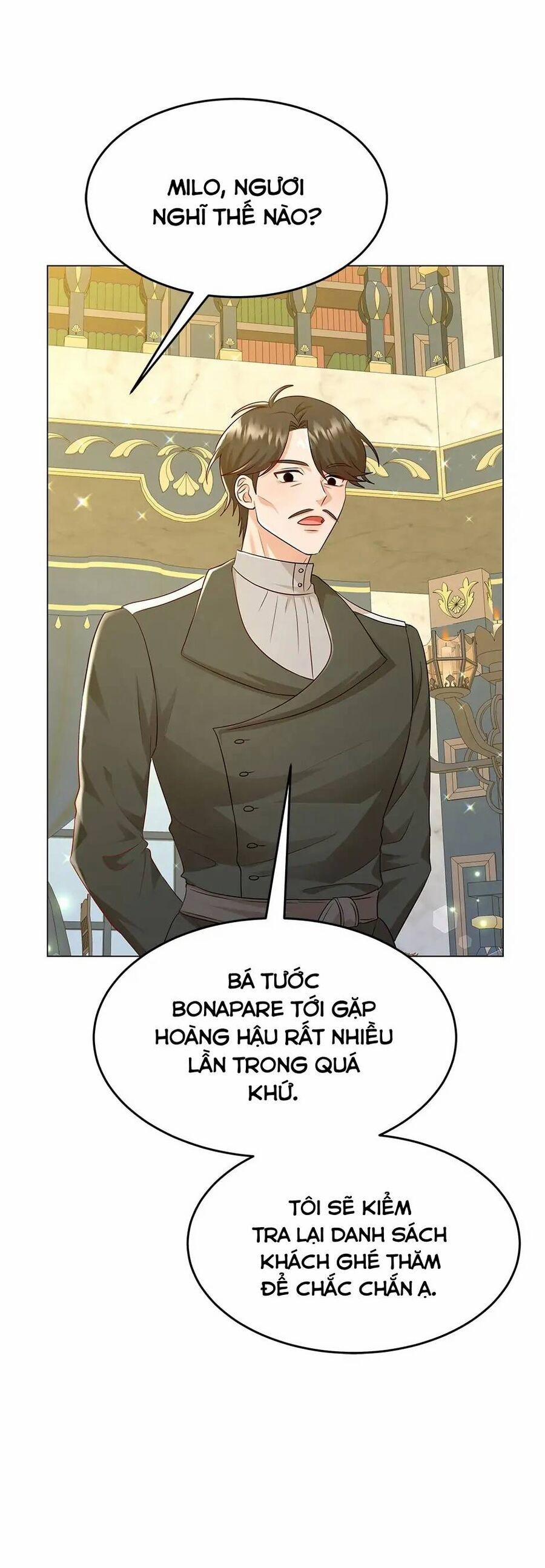 Nhân Vật Phản Diện Cũng Khó Chịu 30.2 trang 27