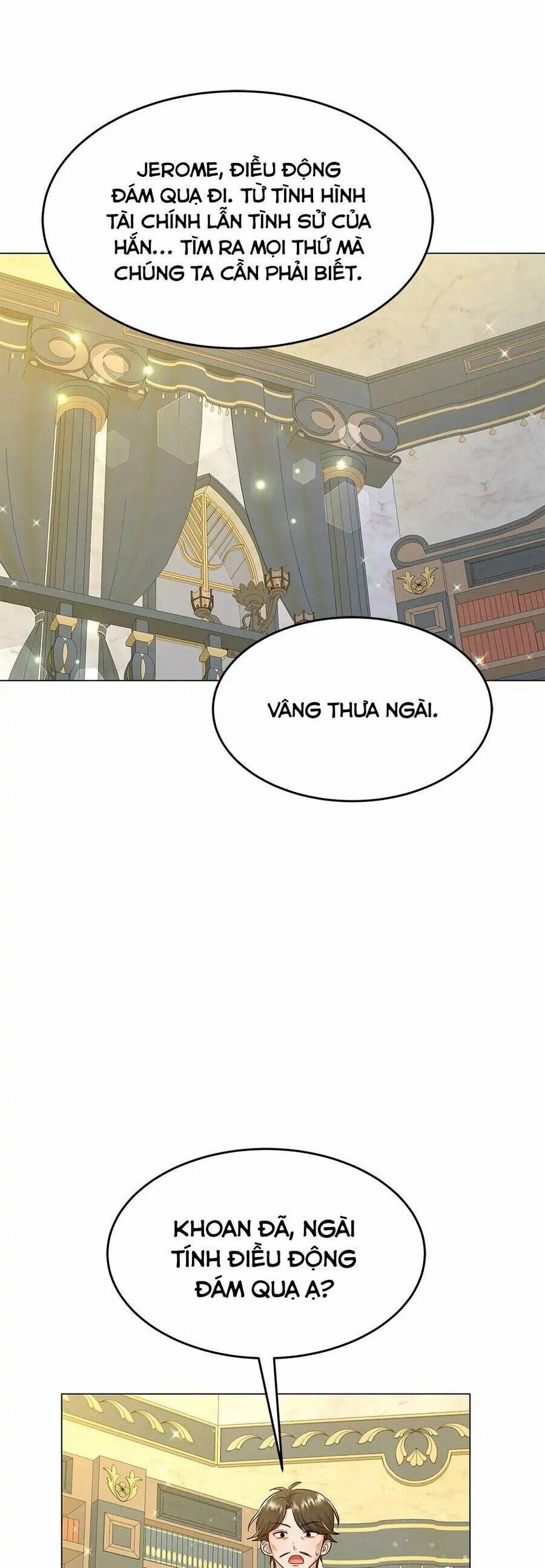 Nhân Vật Phản Diện Cũng Khó Chịu 30.2 trang 28