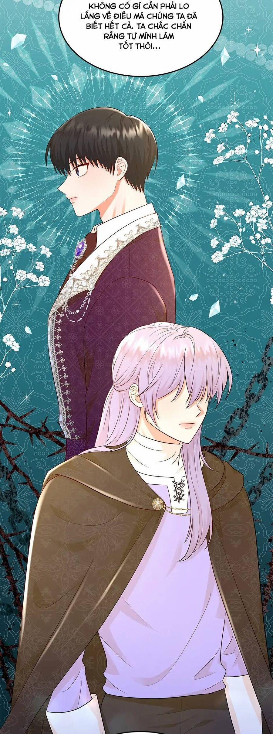 Nhân Vật Phản Diện Cũng Khó Chịu 30.2 trang 31