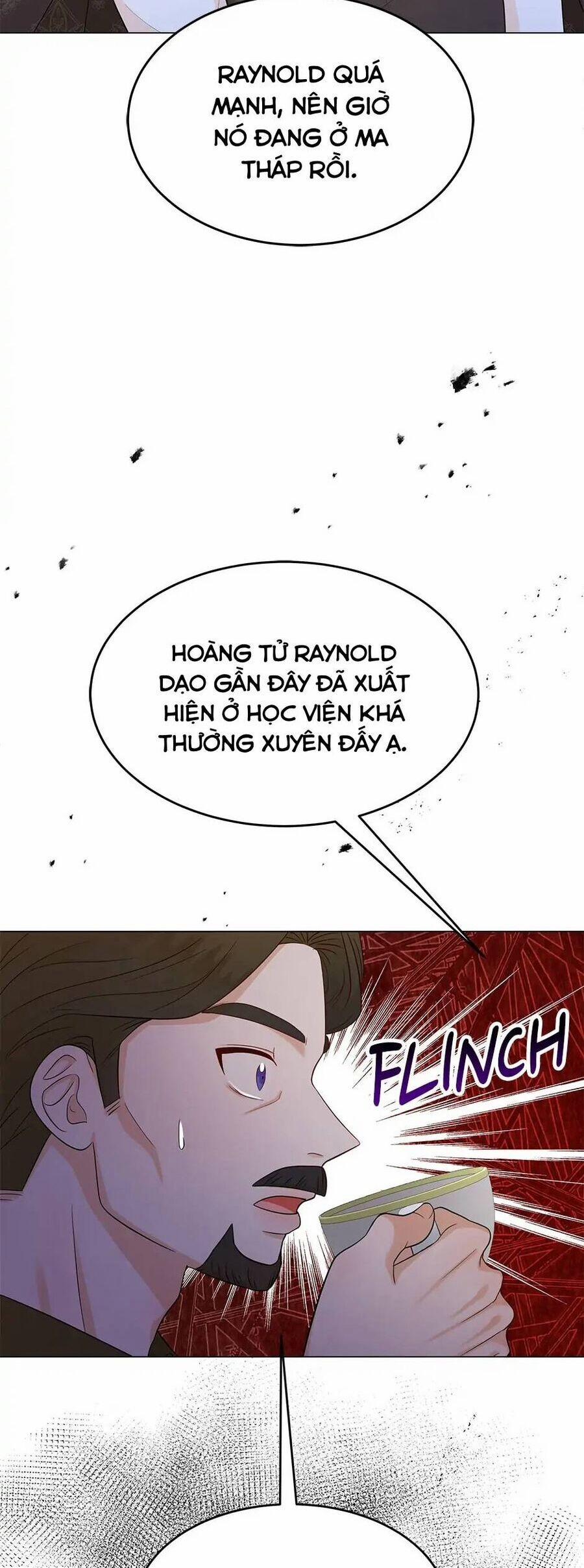 Nhân Vật Phản Diện Cũng Khó Chịu 30.2 trang 32