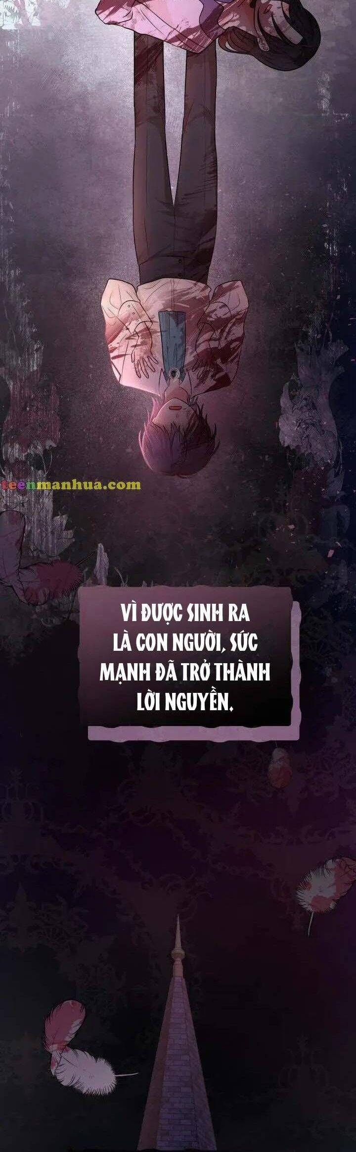 Nhân Vật Phản Diện Cũng Khó Chịu 31.1 trang 10