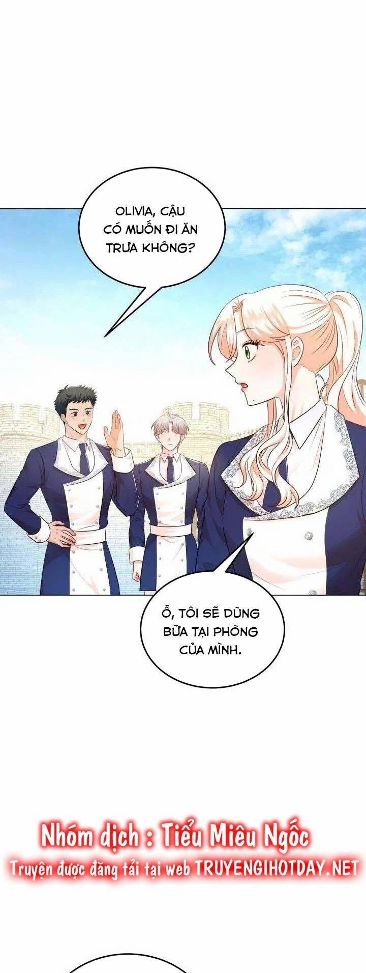 Nhân Vật Phản Diện Cũng Khó Chịu 31.1 trang 14