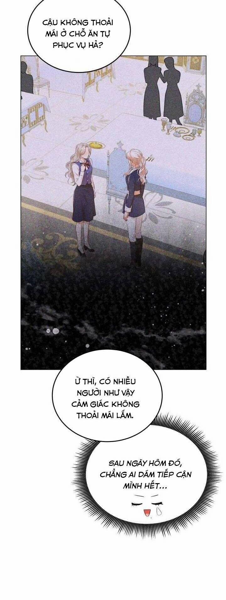 Nhân Vật Phản Diện Cũng Khó Chịu 31.1 trang 15