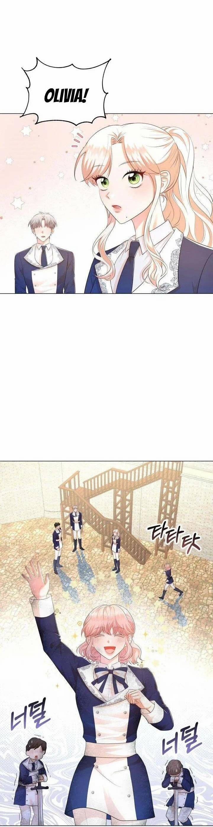 Nhân Vật Phản Diện Cũng Khó Chịu 31.1 trang 16