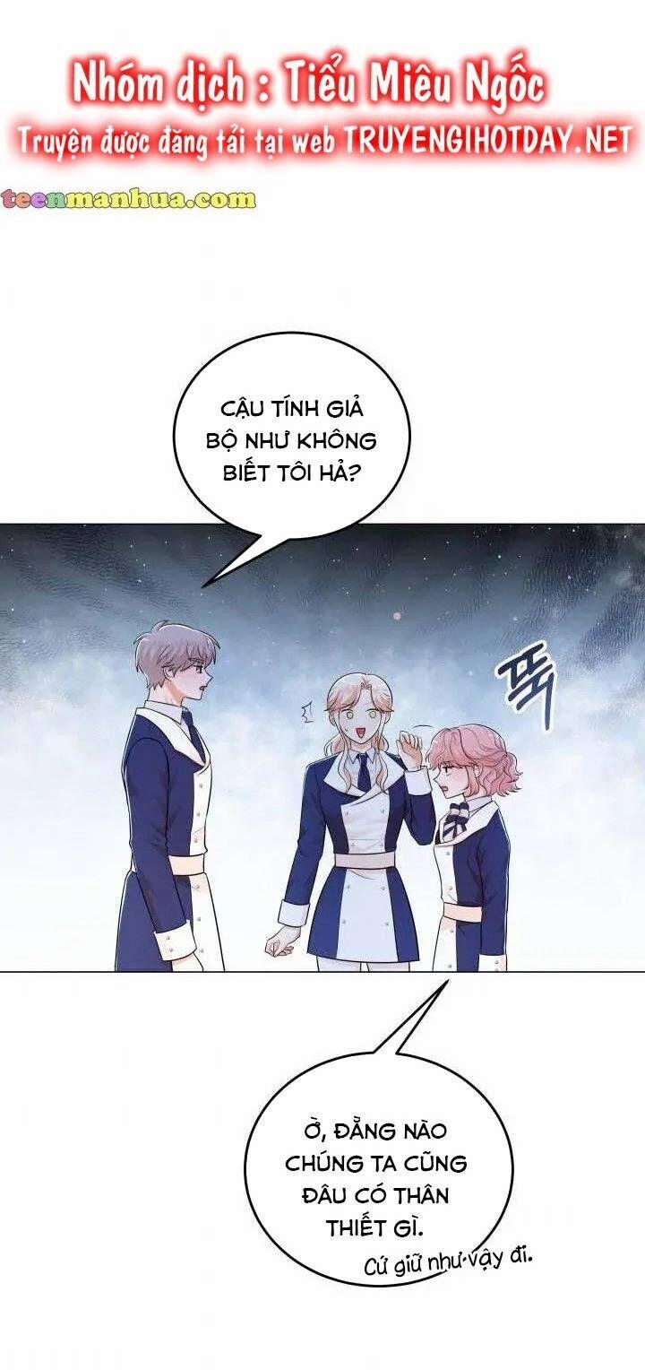 Nhân Vật Phản Diện Cũng Khó Chịu 31.1 trang 18