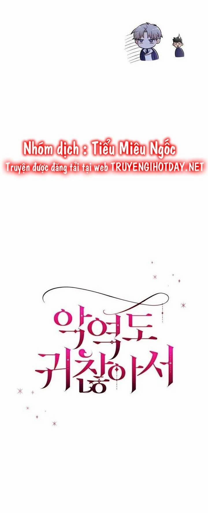Nhân Vật Phản Diện Cũng Khó Chịu 31.1 trang 20