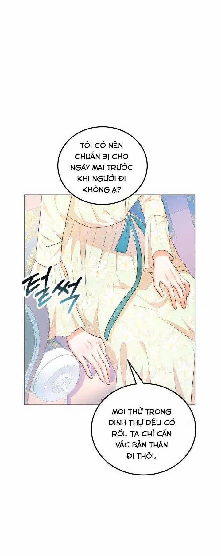 Nhân Vật Phản Diện Cũng Khó Chịu 31.1 trang 23